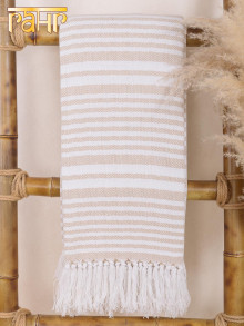 Покрывало самотканое х/б 225х250 Ткп-118/1 Покрывало самотканое х/б 225х250 Ткп-118/1