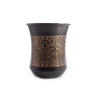 Медный стакан 300ml Arora