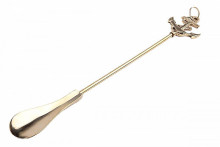 Рожок для обуви "Якорь"  Су2395 (полиш) к.