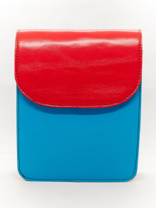 Сумка натуральная кожа через плечо  1133/21 Сумка натуральная кожа через плечо  1133/21