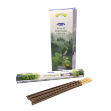 Благовония Satya Hexa Forest Patchouli Лесная Пачули аромапалочки уп-6шт Благовония Satya Hexa Forest Patchouli Лесная Пачули аромапалочки уп-6шт