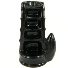 Подставка для благовоний "пуля" ("стелющийся дым")