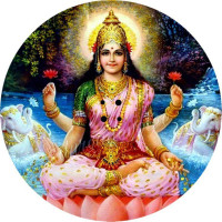 Подставка под благовония «Лакшми»