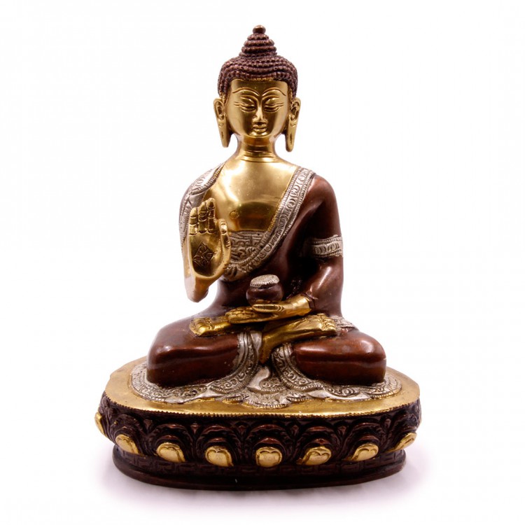 Будда цена. Статуэтка Будда с чашей Шакьямуни. Будда с чашей 19 век бронза. Будда медицины статуэтка. Статуэтка Будды с мешком.