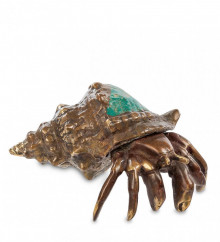 Фигурка "Краб в ракушке"