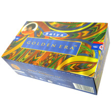 SATYA прямоуг. благовония Golden Era ЗОЛОТАЯ ЭРА 15гр.  SATYA прямоуг. благовония Golden Era ЗОЛОТАЯ ЭРА 15гр.