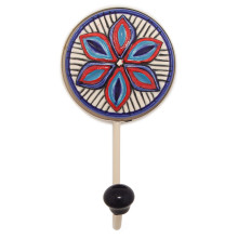 Вешалка-крючок (керамика) Пи40 Вешалка-крючок (керамика) Пи40