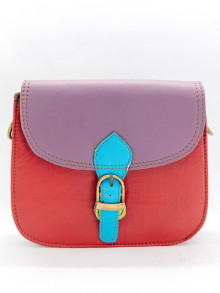 Сумка натуральная кожа через плечо  1122/3