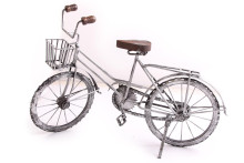 Статуэтка "Велосипед" (железо) Ст56 Статуэтка "Велосипед" (железо) Ст56