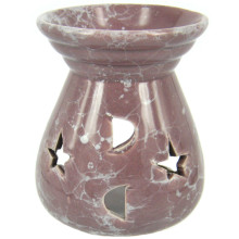 315-20 Аромалампа 8см керамика