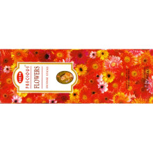 Благовония HEM, шестигранники, Precious Flower ДРАГОЦЕННЫЙ ЦВЕТОК  Благовония HEM, шестигранники, Precious Flower ДРАГОЦЕННЫЙ ЦВЕТОК