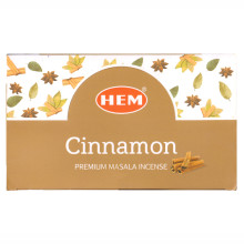 HEM масала 15 гр. благовония Cinnamon Masala КОРИЦА