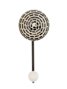 Вешалка-крючок (керамика)  Пи20