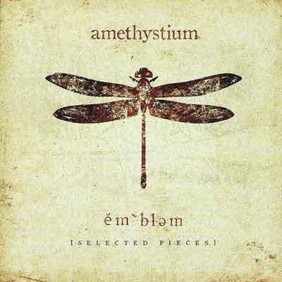 Музыкальный диск  Amethystium / Emblem