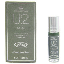 G11-5 Арабские масляные духи U2 (U2), 6 мл