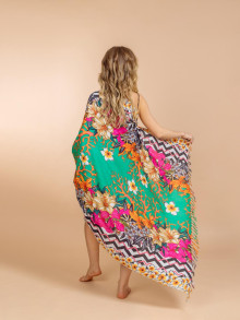 Палантин-парео (вискоза)