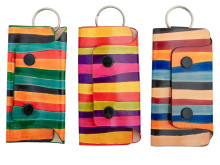 Футляр для ключей  натуральная кожа   0476/7