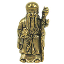 05-06 Cтатуэтка Шоу-син 54мм, бронза