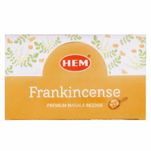 HEM масала 15 гр. благовония Frank Incense Masala ЛАДАН