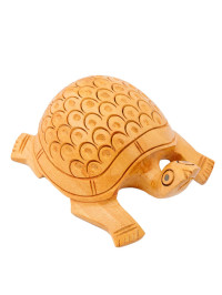 Статуэтка "Черепаха резная" 3" (кадем)