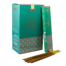 Благовония Ppure 15гр Palo Santo White Sage уп-12 шт Пало Санто и Белый Шалфей Благовония Ppure 15гр Palo Santo White Sage уп-12 шт Пало Санто и Белый Шалфей