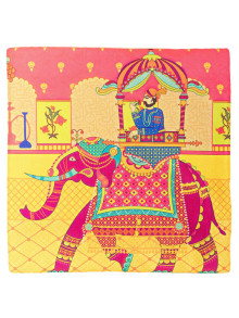 Чехол декоративный на подушку 40*40 в ассортименте Чехол декоративный на подушку 40*40 в ассортименте