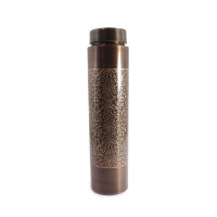 Медная бутылка для настаивания медной воды Колба 970ml Arora