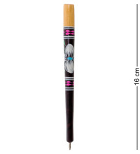 Ручка деревянная 160х10мм