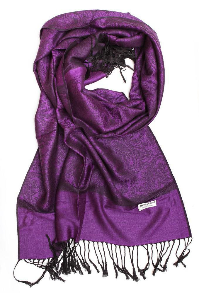 палантин сиреневый/желтый. сиреневый палантин. лаура палантин рим. палантин s9-28qf 88 violet. сиреневый палантин.