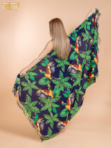 Палантин-парео (вискоза)