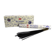Благовония HEM AROMATHERAPY RELAXING Ароматерапия Расслабление серия уп-6шт Благовония HEM AROMATHERAPY RELAXING Ароматерапия Расслабление серия уп-6шт