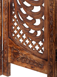 Ширма резная (дерево манго)