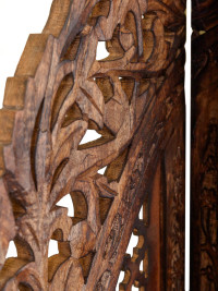 Ширма резная (дерево манго)