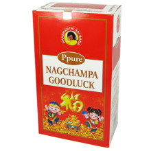 PPURE прямоуг. благовония Good Luck Удача 15 гр. блок 12шт.