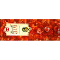 Благовония HEM, шестигранники, Precious Gulab ДРАГОЦЕННЫЙ ГУЛАБ (роза) 