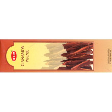 HEM 4-гр. благовония Cinnamon КОРИЦА блок 25 шт. HEM 4-гр. благовония Cinnamon КОРИЦА блок 25 шт.
