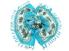 Палантин-парео (вискоза)  Тк206/1