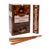 Благовония  Myrrh аромапалочки уп-12 шт 15гр