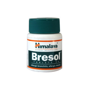 Himalaya Bresol Бреcол профилактика бронхиальной астмы