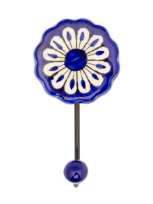 Вешалка-крючок (керамика)  Пи21/В