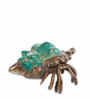 Фигурка "Краб в ракушке"