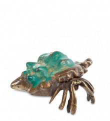 Фигурка "Краб в ракушке"