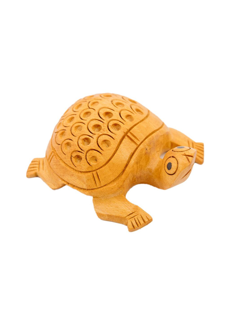 Статуэтка "Черепаха резная" 2" (кадем)