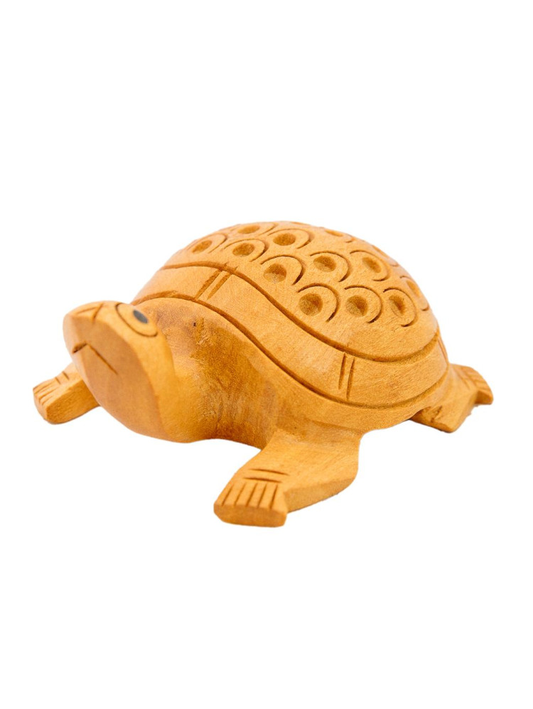 Статуэтка "Черепаха резная" 2" (кадем)
