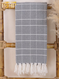 Покрывало самотканое х/б 225х250