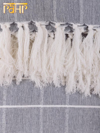 Покрывало самотканое х/б 225х250