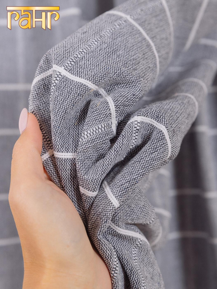 Покрывало самотканое х/б 225х250