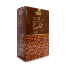 Благовония Ppure 15гр White Sage Sandal Белый Шалфей и Сандал уп-12 шт Благовония Ppure 15гр White Sage Sandal Белый Шалфей и Сандал уп-12 шт