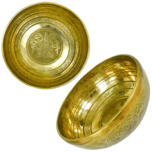 SB18-08B Чаша поющая кованая, 1700 гр. 25,5см