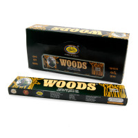 Благовония  WOODS Можжевельник Гималайский кедр и Белый сандал уп-6шт 20палочек Очищение дома